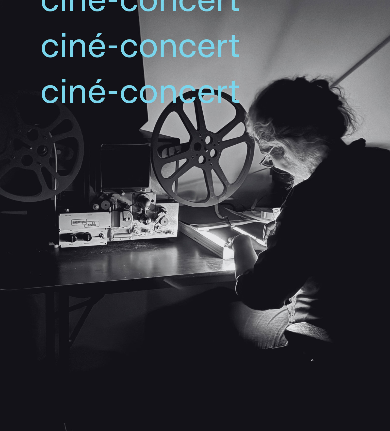 Ciné-concert | Parcours pellicule