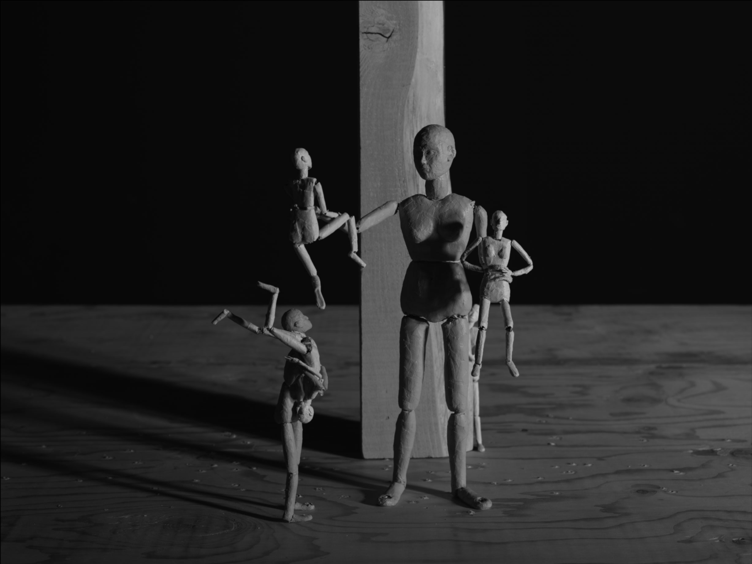 Puppet-thief