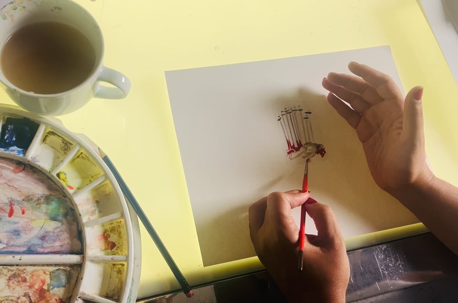 Se reconnaître dans la cuisine